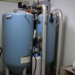 Installation d'un Chauffe-Eau Thermodynamique : Utilisation Innovante de l'Énergie Ambiante Valence